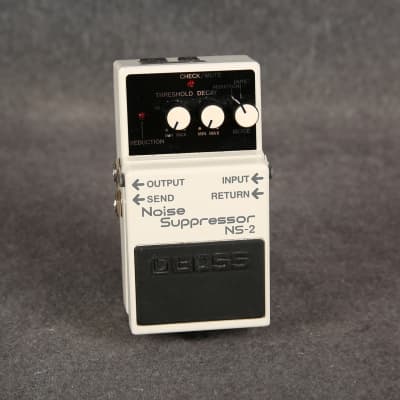 Reverb.com listing, price, conditions, and images for boss-ns-2-noise-suppressor