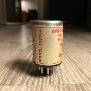 Altec 15335A Line Bridging Transformer - Plug-in | Reverb