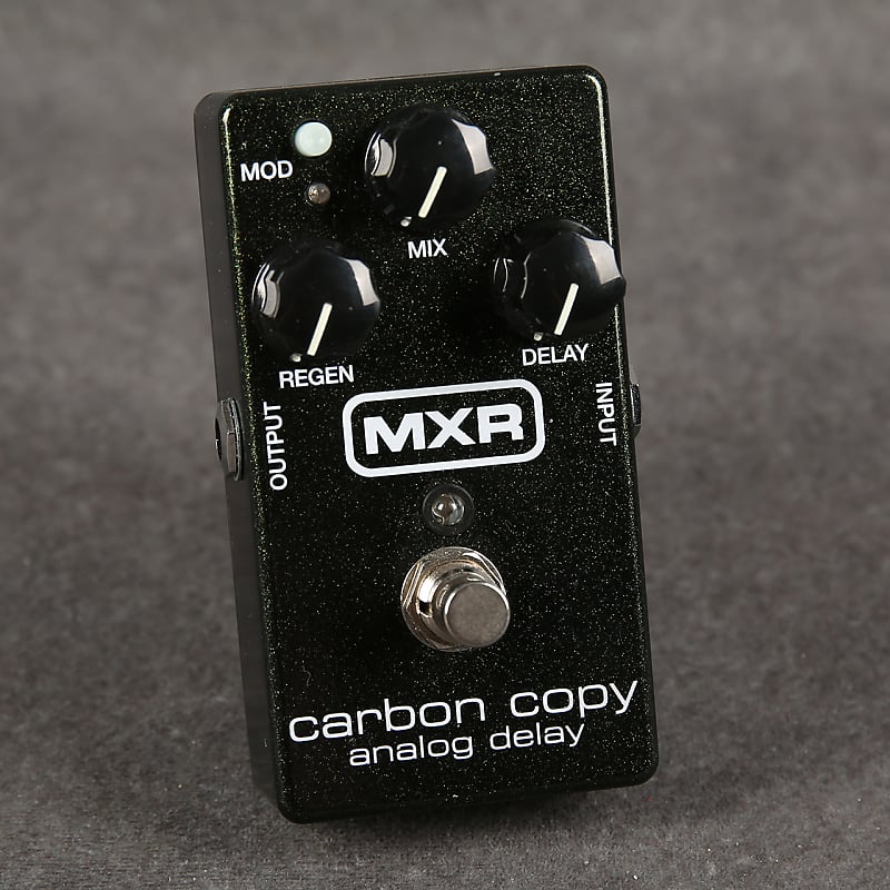 MXR Carbon Copy