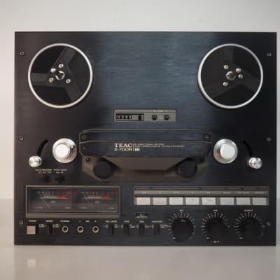 TEAC X-700R - Reel to Reel - FANTASTIC CONDITION!!!!! But It