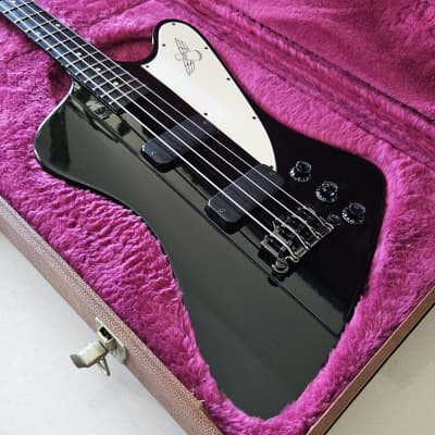 Gibson Thunderbird IV Limited Cherry Bass Guitar | Reverb