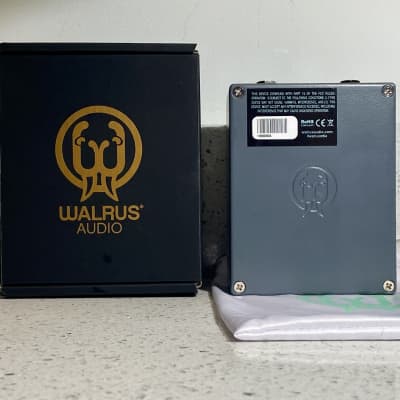 Walrus Audio Fable: Granular Soundscape Generator image 6
