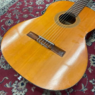 Cimar Model 309 Classical Guitar with Hardcase Pre-Owned image 3