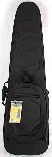 InCase New Old Stock InCase In Case Tour Bag Electric Bass Guitar Gig Bag Black