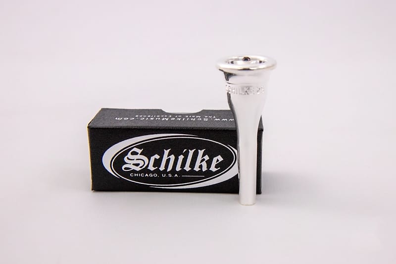Schilke Standard Series 28 French Horn Mouthpiece image 1