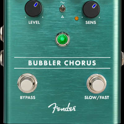 Fender Bubbler Chorus | Reverb