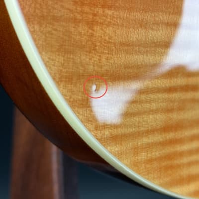 Used Epiphone Les Paul Modern Sunburst TSU20086 image 4