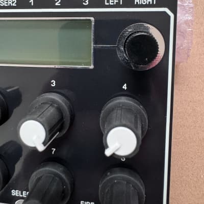 Flame Instruments Flame Takt Sequencer and Flame Fire Drum Module with Expander and Sensors image 10