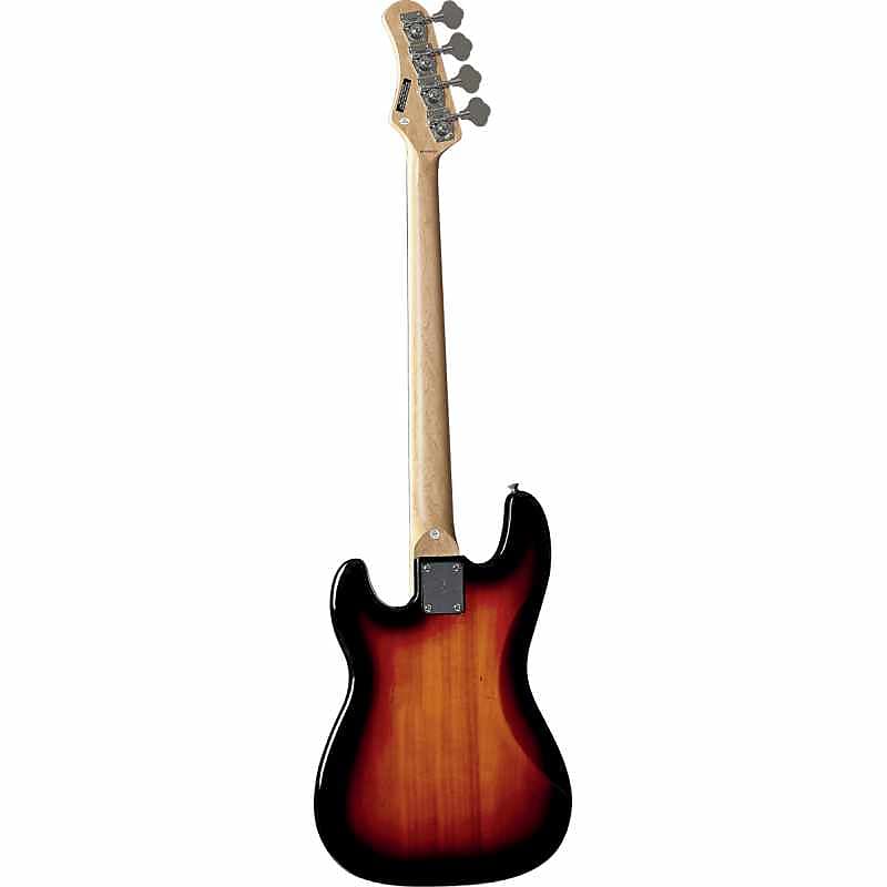 Eko VPJ280-SB - Guitare basse 4 cordes Type P Sunburst