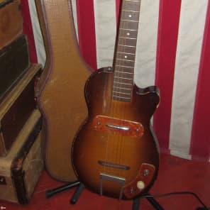 Circa 1953 Kay K125 Stratotone image 2