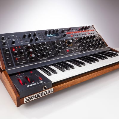 Sequential Pro 3 Special Edition Mono/Paraphonic Synthesizer image 3