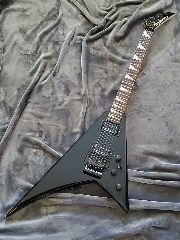 2006 Jackson RR3 Randy Rhoads Made in Japan Flying V
