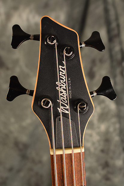 Washburn Bantam XB-900 Bass USA Grover Jackson Pro Model