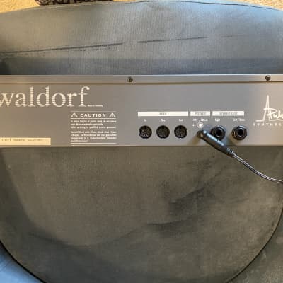Waldorf Pulse AND Stereoping Programmer image 3