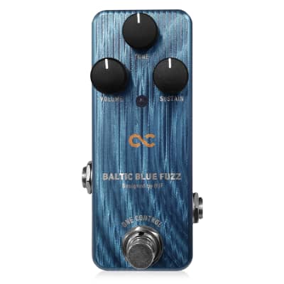 One Control BALTIC BLUE FUZZ for sale