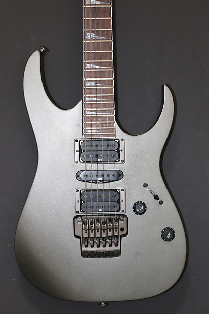 Ibanez rg5ex1 top