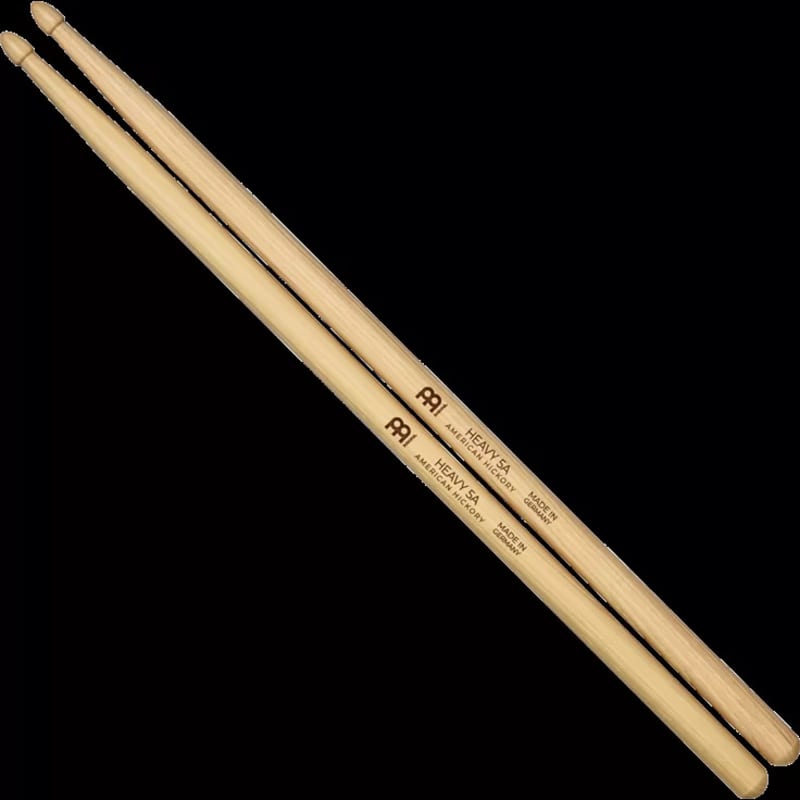 Photos - Drumsticks Meinl 5A Heavy  Hickory Hickory new 