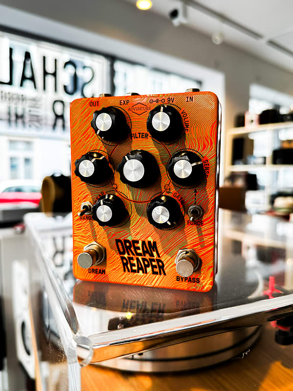 Adventure Audio Dream Reaper