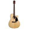 Fender CD60CE Acoustic Electric Guitar w/case
