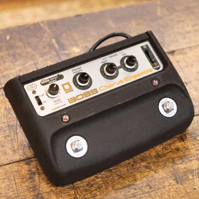 BOSS 　CE-1 Used Boss CE-1 Guitar Effect