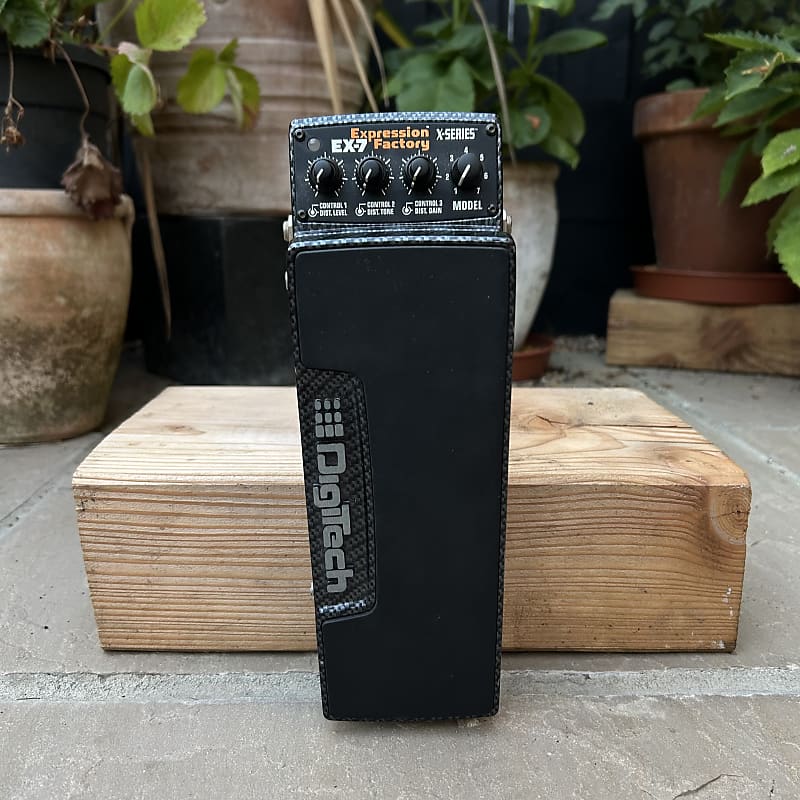 DigiTech EX-7 Expression Factory