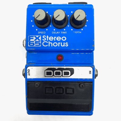 DOD FX65 ステレオコーラス DOD Stereo Chorus FX65 | Reverb