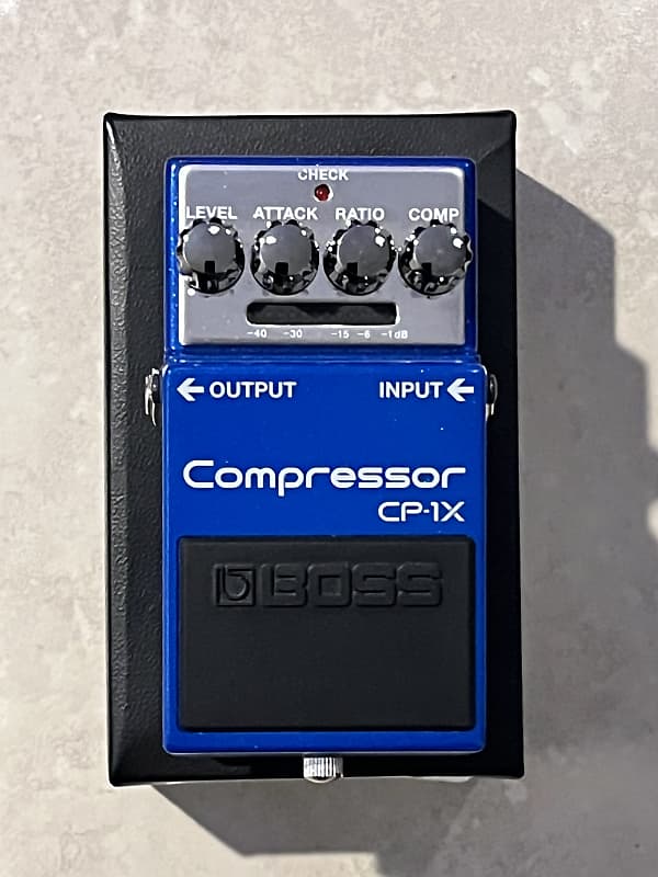 Boss CP-1X Compressor