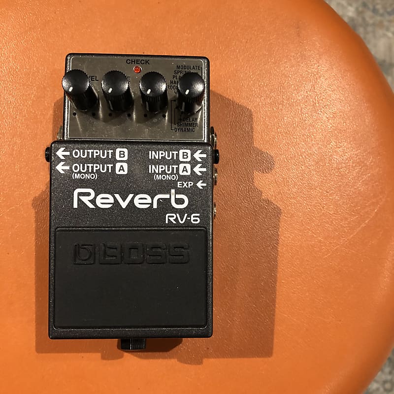 Boss RV-6 | Reverb