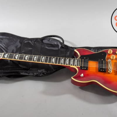 Yamaha SG-2000 1978 Cherry red | Reverb