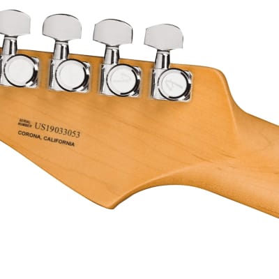 Fender American Ultra Stratocaster - Maple Fingerboard - Ultraburst image 7