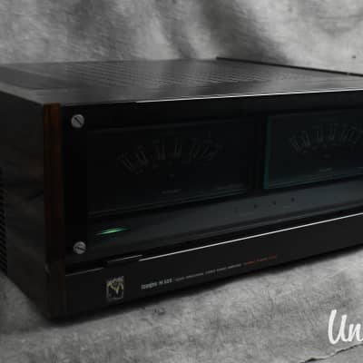 Onkyo Integra M-509 Stereo Power Amplifier in Very Good Condition | Reverb