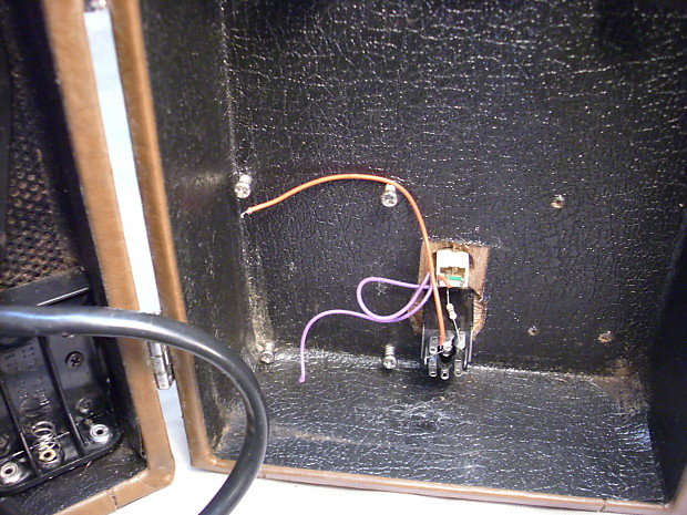 Pignose amp sale parts