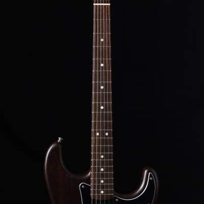 🇯🇵 2023 Fender FSR Traditional II Late 60s Stratocaster, Mahogany, Custom Shop Fat 60's Pickups, Walnut, Shop Order, MIJ, Japan image 4