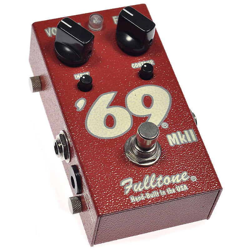Fulltone '69 MkII | Reverb