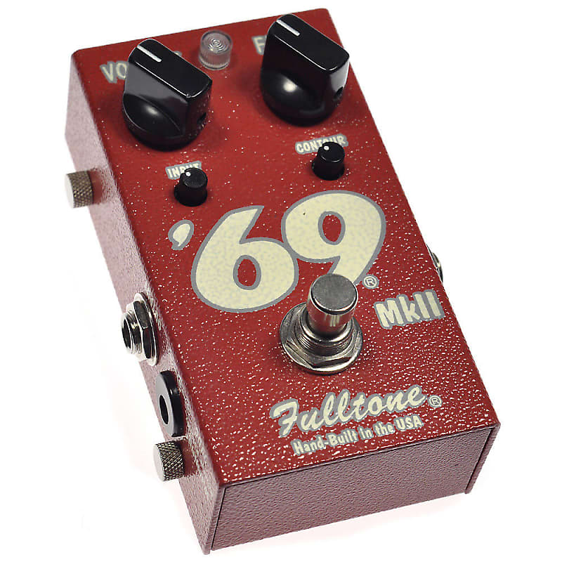 Fulltone '69 MkII | Reverb UK