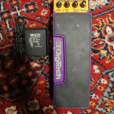 Reverb.com listing, price, conditions, and images for digitech-digitech-jimi-hendrix-experience