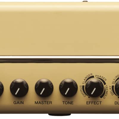 Yamaha THR5 10-Watt (5W + 5W) Stereo Portable Electric Guitar Amplifier image 3