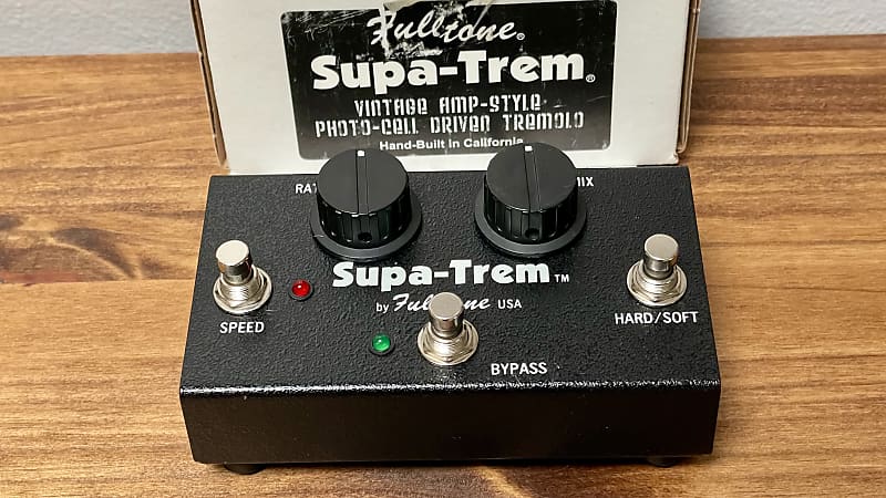 Fulltone Supa-Trem