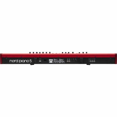 Nord -PIANO5-73 Piano de scène 73 notes toucher lourd image 3