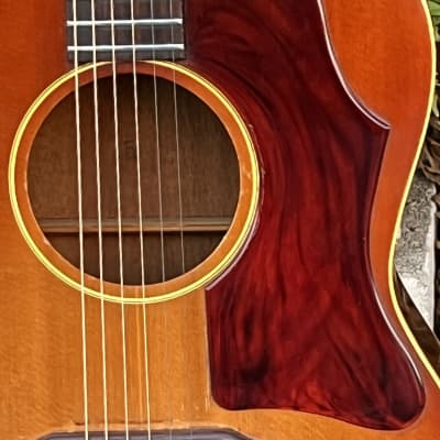 1966 Gibson LG-1 Acoustic Guitar w NOCC~Sunburst Excellent Condition~Reduced Price~**SEE  & HEAR VIDEO**!! image 11
