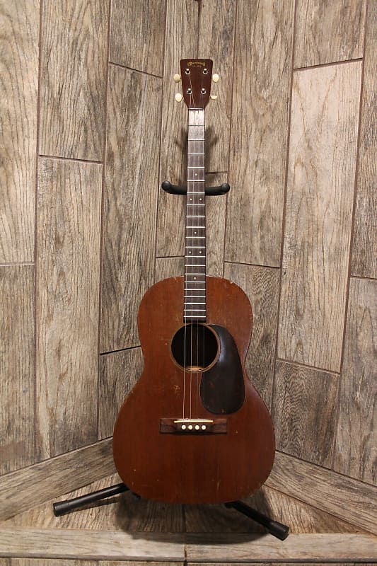 Martin 5-15 T 1955 Tenor Guitar image 1