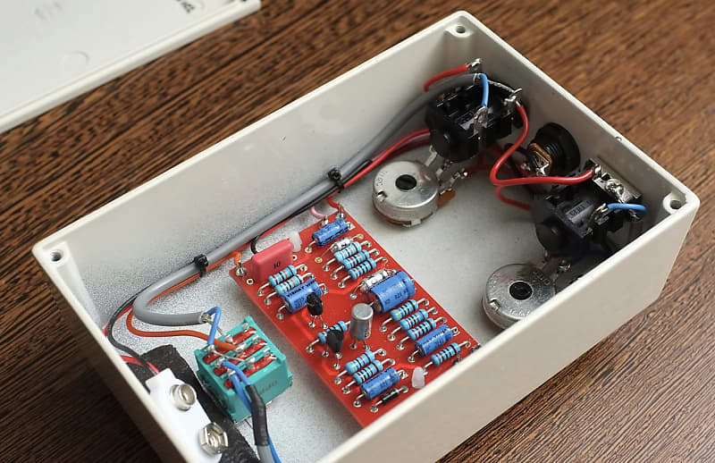 Castledine Electronics Olympic Custom Fuzz | Reverb