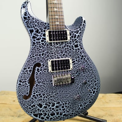 PRS Limited Edition S2 Custom 22 Semi-Hollow Crackle