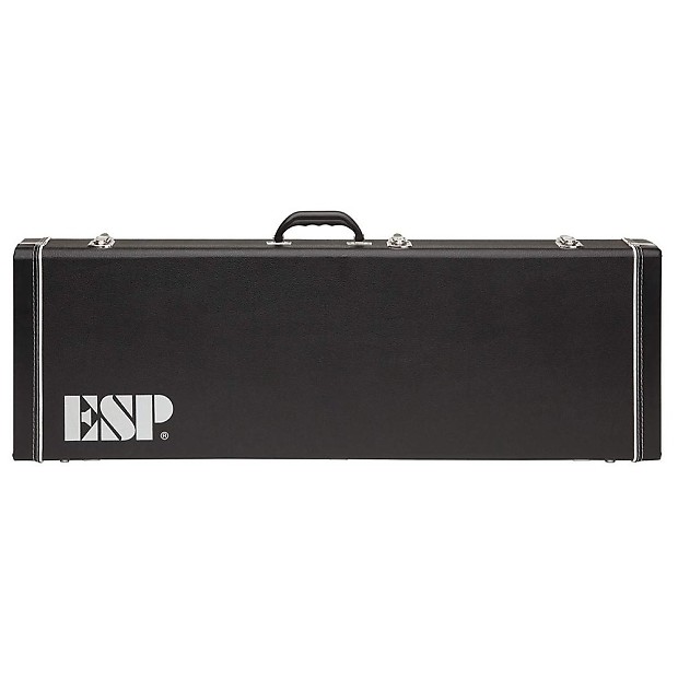 ESP CMHFF M/MH-Style Guitar Hardshell Case image 1