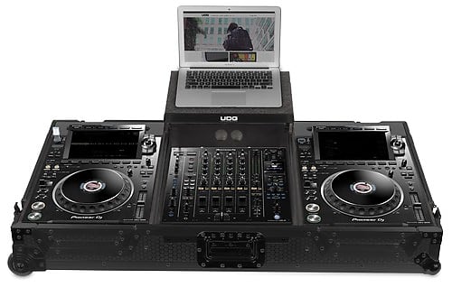 Udg U91086 Bl Ultimate Fligt Case Set Pioneer Cdj 3000/A9 | Reverb