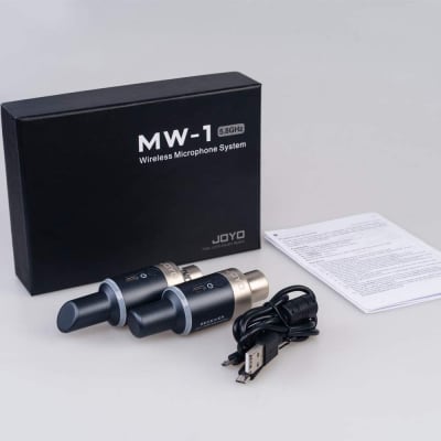 Joyo MW-1 Wireless Microphone System image 7