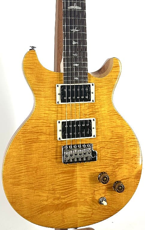 Paul Reed Smith SE Santana Electric guitar Santana Yellow w