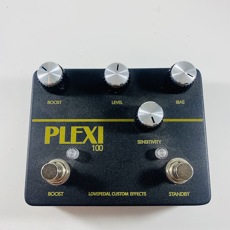 Lovepedal Plexi Pro 100 - エフェクター