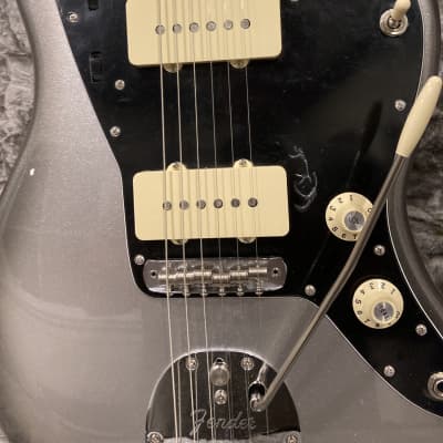 Fender American Professional Jazzmaster 2 2021 mercury image 2