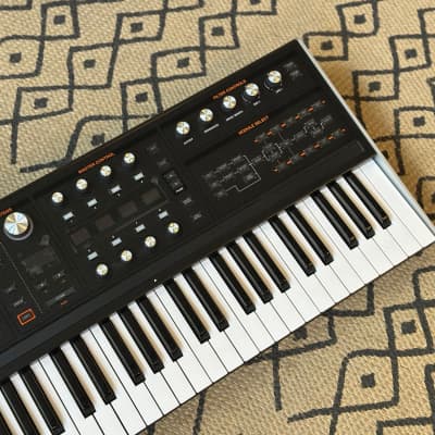 Ashun Sound Machines Hydrasynth Keyboard | Reverb Ashun Sound Machines Hydrasynth Keyboard | Reverb